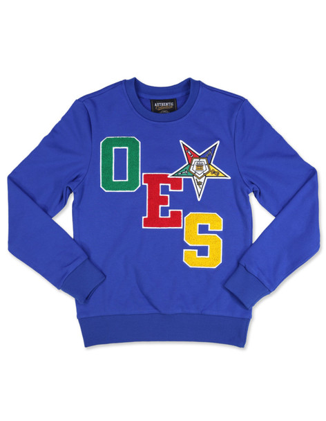 Order of the Eastern Star OES Sweatshirt