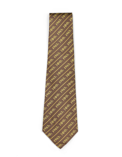 Iota Phi Theta Fraternity Necktie- Three Greek Letters
