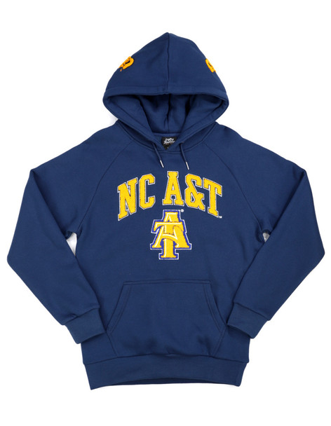 North Carolina A&T State University NCAT Hoodie