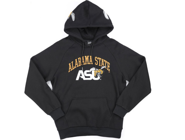 Alabama State University Hoodie-Front