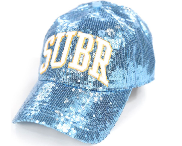 Southern University Sequin Hat-Style 2