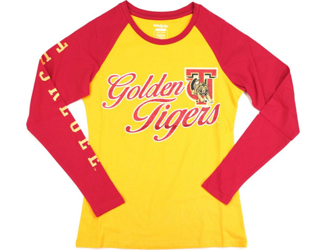 Tuskegee University Long Sleeve Shirt