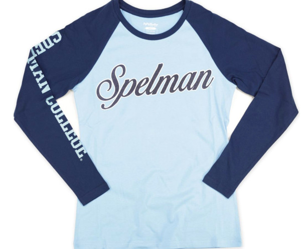 Spelman College Long Sleeve Shirt
