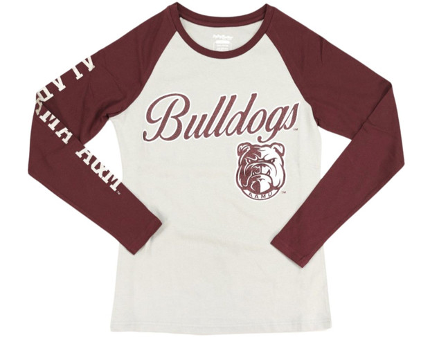 Alabama A&M University Long Sleeve Shirt