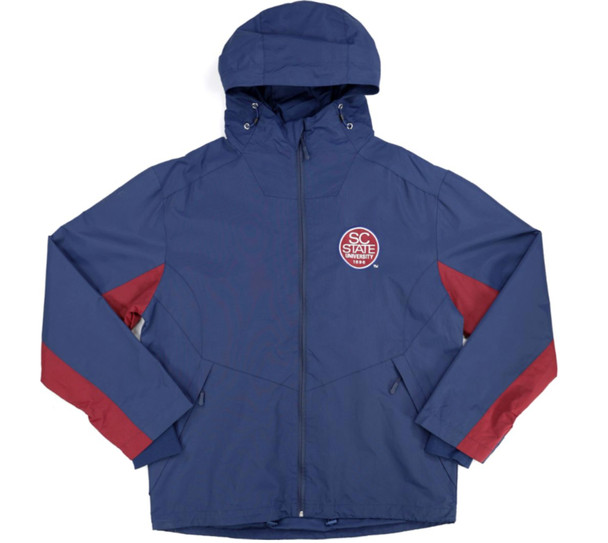 South Carolina State University Windbreaker-Style 2-Front