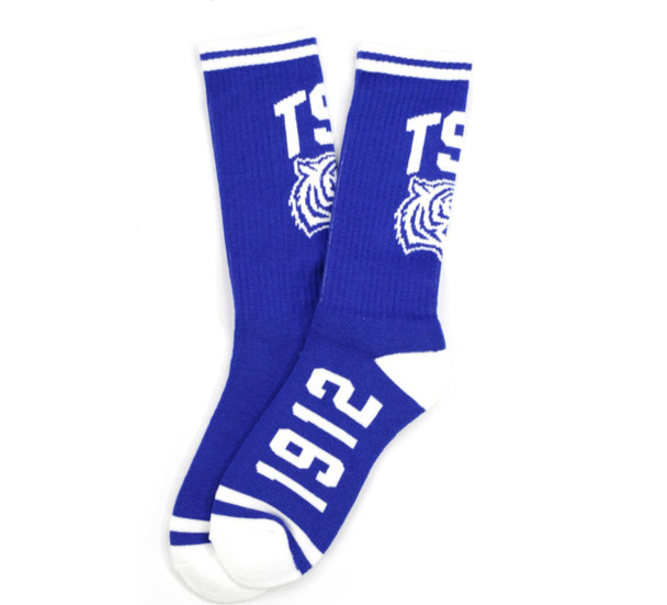 Tennessee State University Socks