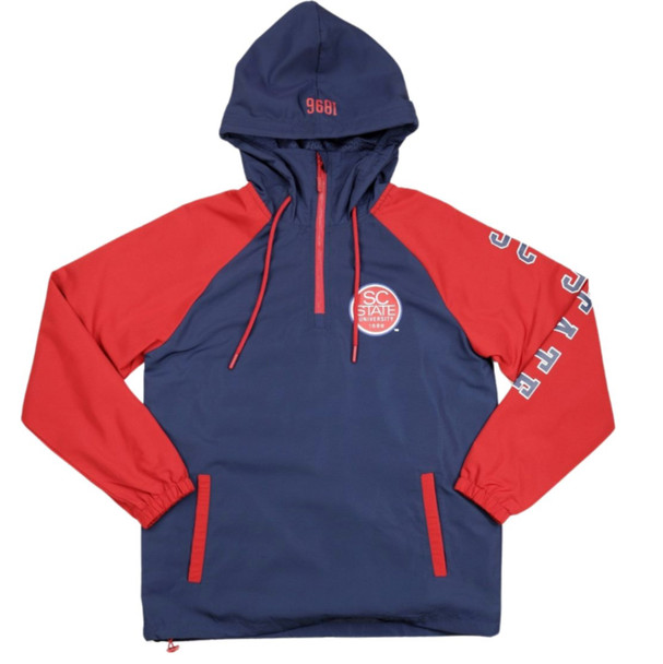 South Carolina State University Anorak- Women’s-Front