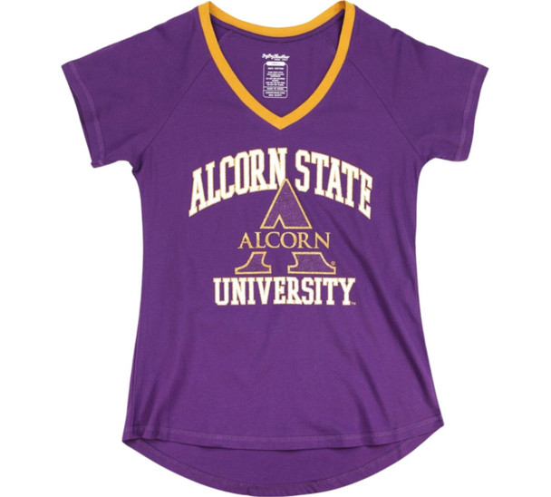 Alcorn State University V-Neck
