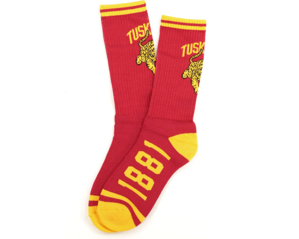 Tuskegee University Socks