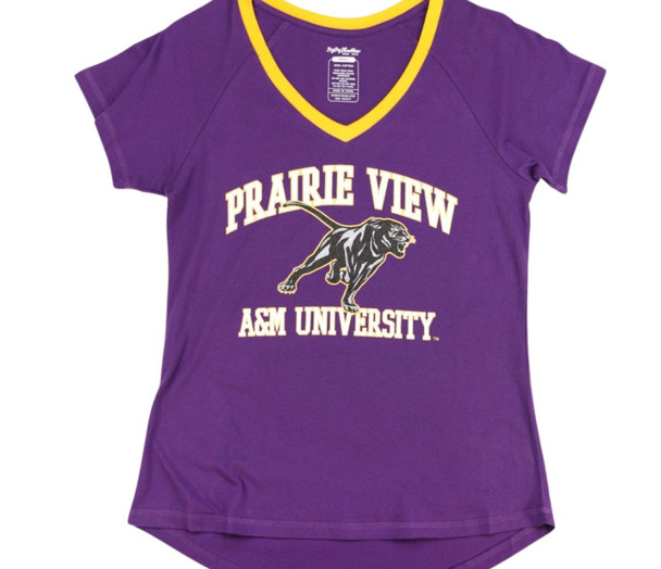 Prairie View A&M University V-Neck