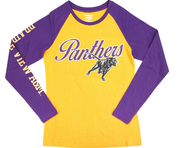 Prairie View University PVAMU Long Sleeve Shirt