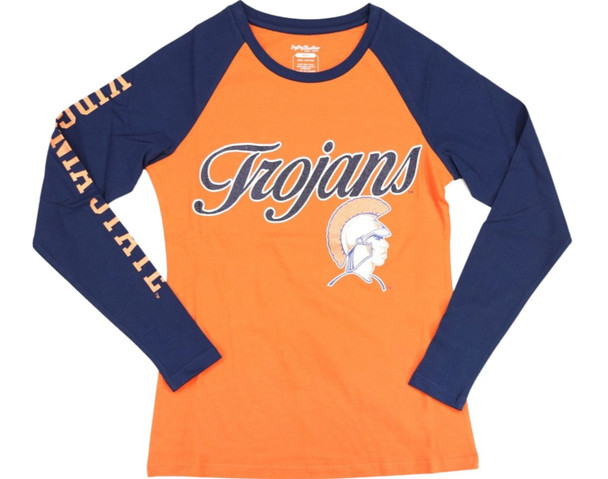 Virginia State University Long Sleeve Shirt