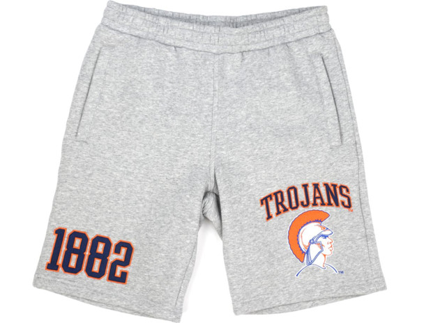 Virginia State University Shorts- Gray