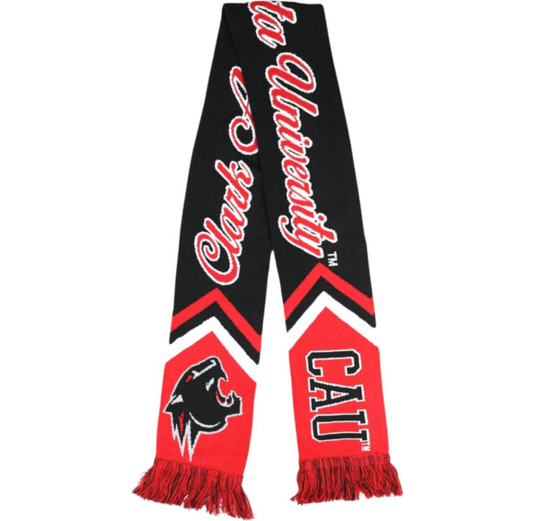 Clark Atlanta University Acrylic Scarf