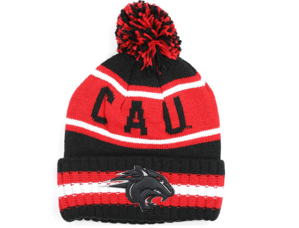 Clark Atlanta University Beanie-Front