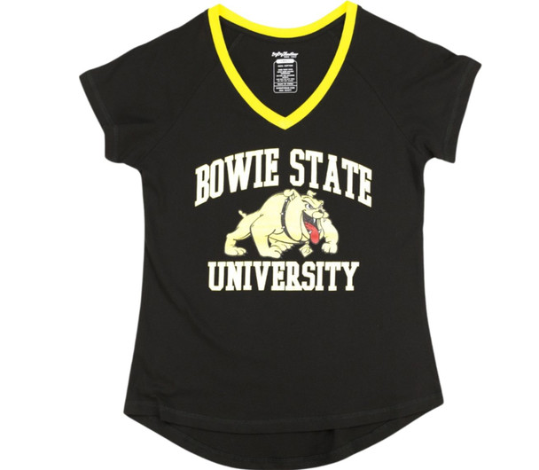 Bowie State University V-Neck