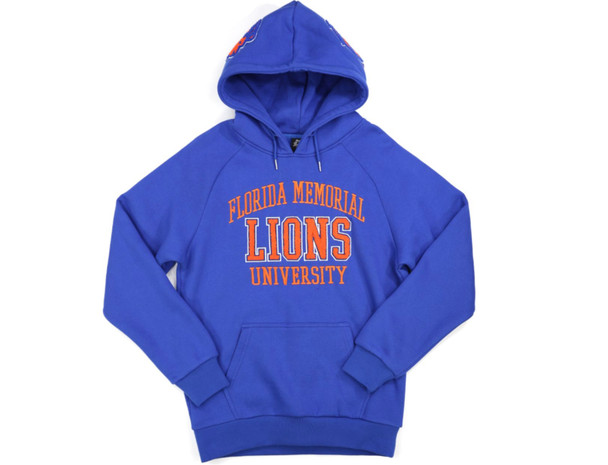 Florida Memorial University Hoodie-Front