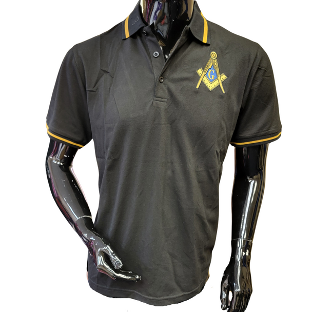 Mason Masonic Polo Shirt