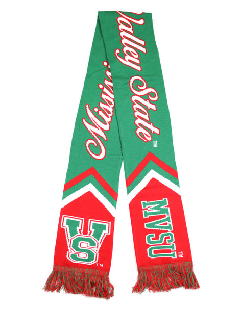 Mississippi Valley State University Acrylic Scarf