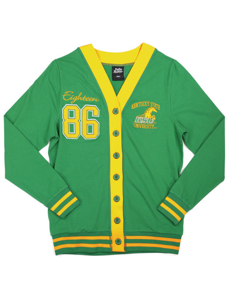 Kentucky State University Cardigan- Women’s