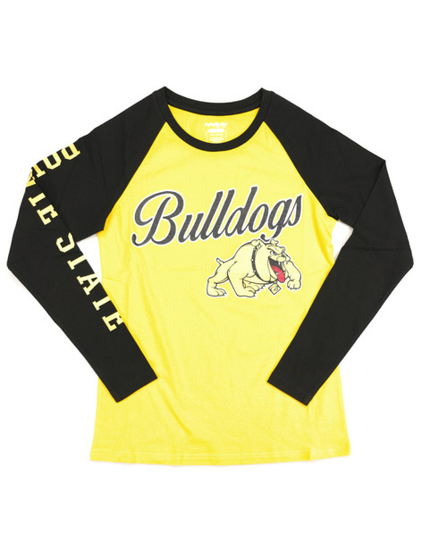 Bowie State University Long Sleeve Shirt