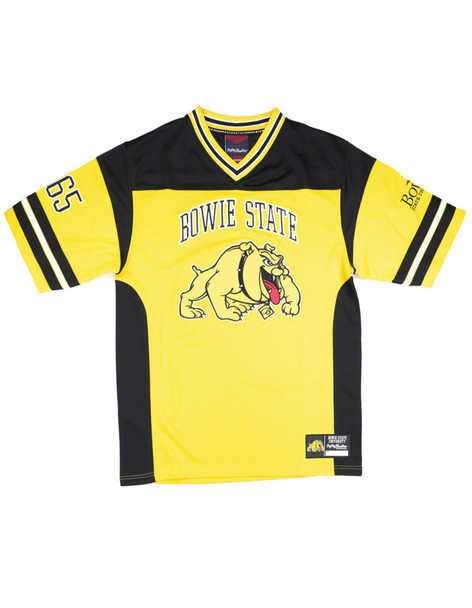 Bowie State University Football Jersey- Men's-front