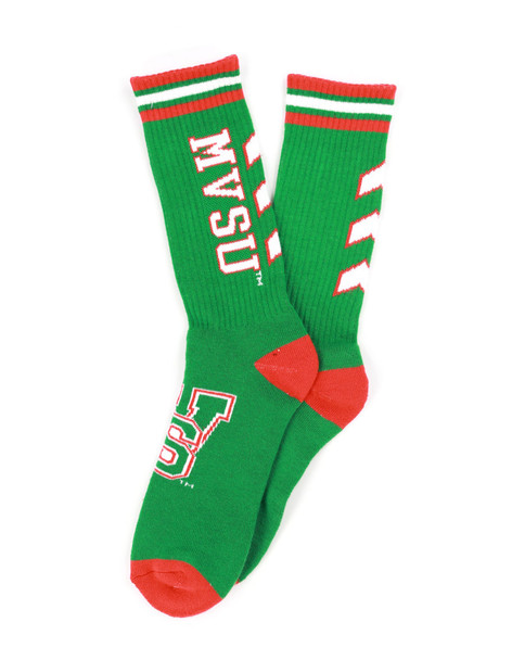 Mississippi Valley State University Socks