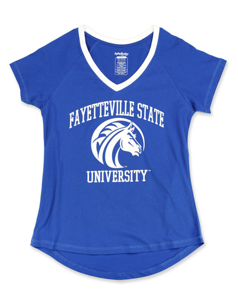 Fayetteville State University V-Neck 