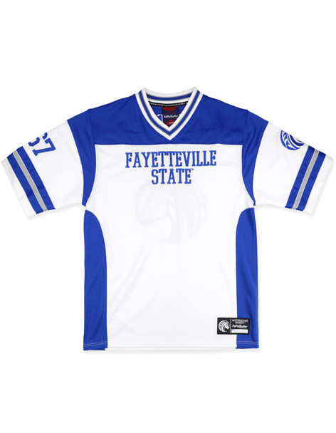Fayetteville State University Football Jersey- Men's-Front