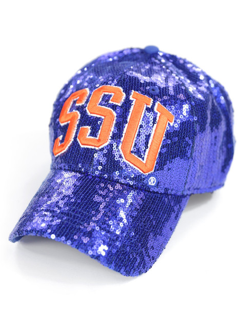 Savannah State University Sequin Hat