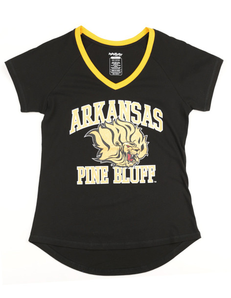 University of Arkansas Pine Bluff V-Neck Shirt