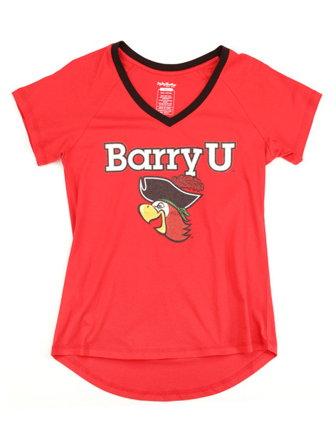 Barry University V-Neck Shirt