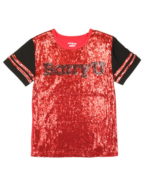 Barry University Sequin Shirt