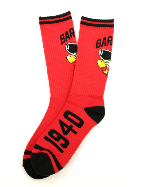Barry University Socks