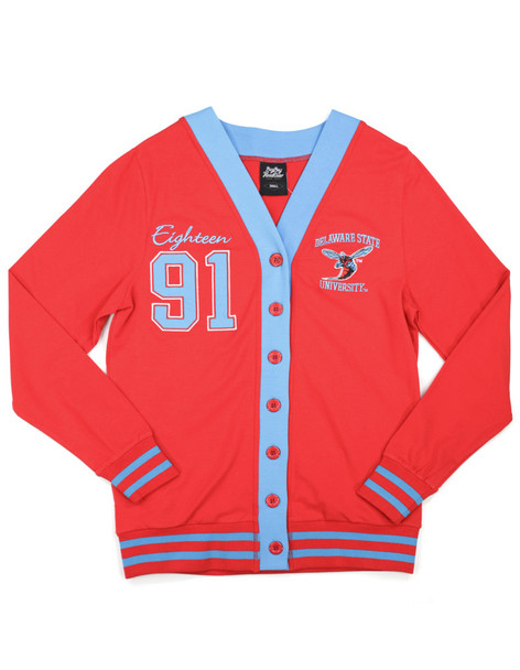 Delaware State University Cardigan- Women’s