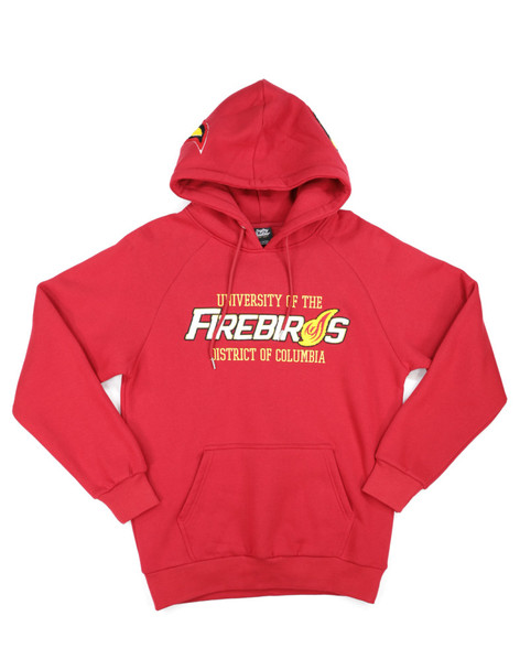University of the District of Columbia Hoodie-Front