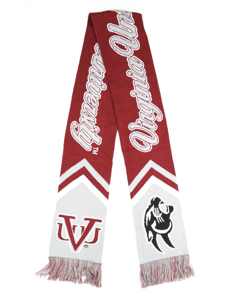 Virginia Union University Acrylic Scarf 