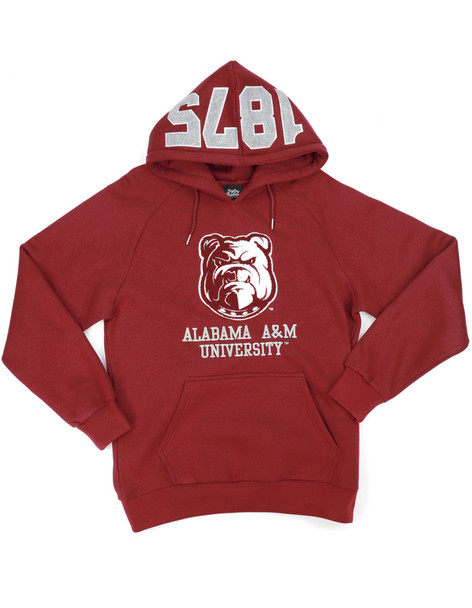 Alabama A&M University Hoodie-Front