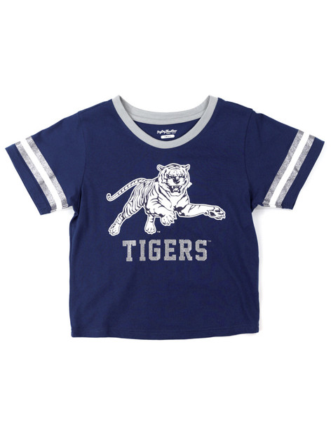 Jackson State University Cropped T-Shirt