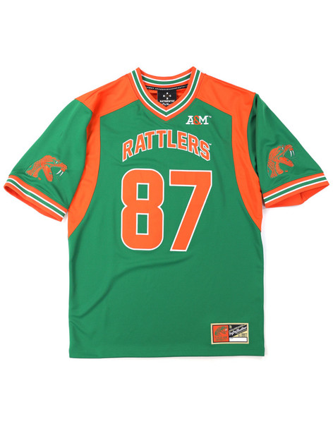Florida A&M University FAMU Football Jersey- Men's