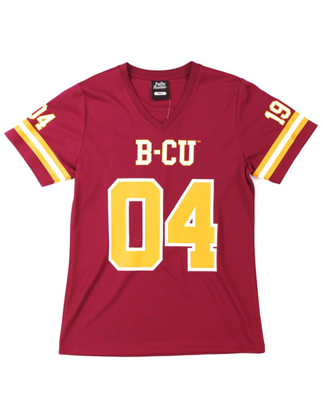 Bethune-Cookman University Jersey Shirt-Women’s-Front