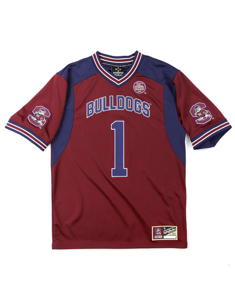 South Carolina State University Football Jersey- Men's-Front