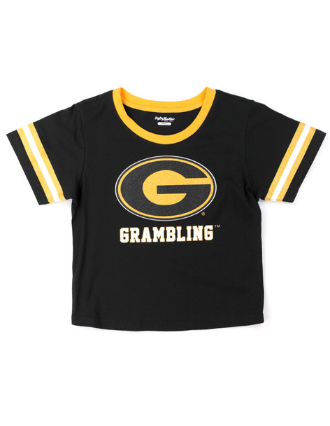 Grambling State University Cropped T-Shirt