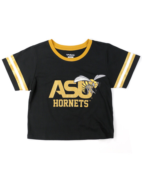 Alabama State University Cropped T-Shirt