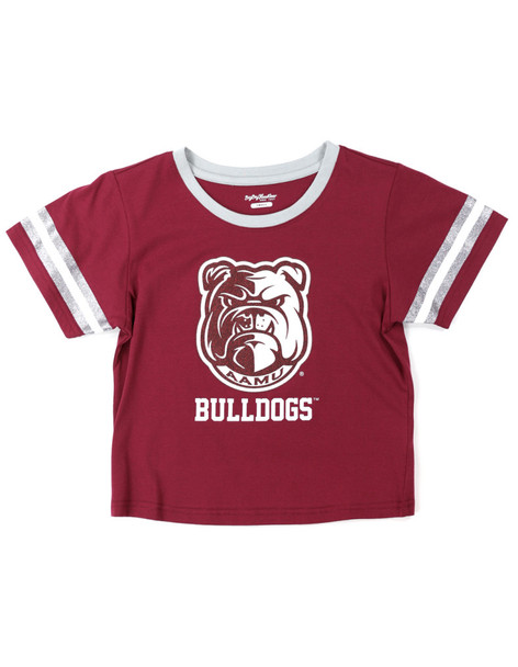 Alabama A&M University Cropped T-Shirt