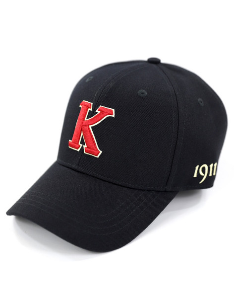 Kappa Alpha Psi Fraternity Hat-Kappa-Black