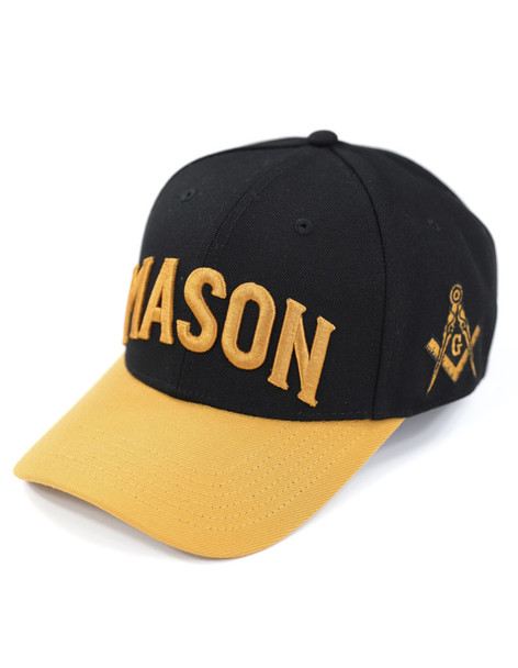Mason Masonic Hat-Style 2