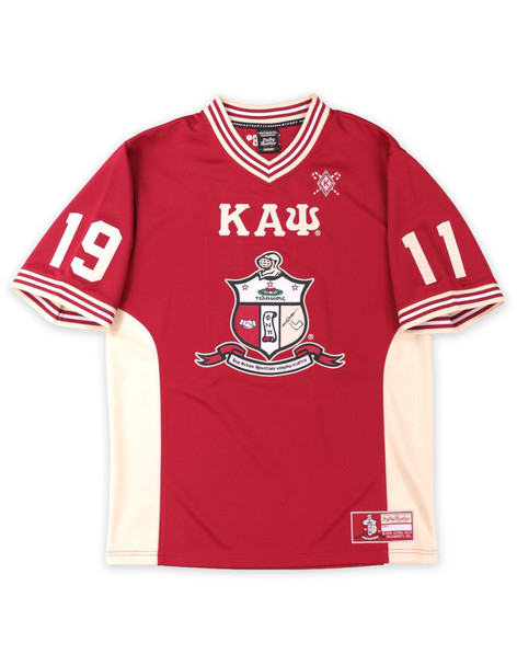 Kappa Alpha Psi Fraternity Football Jersey
