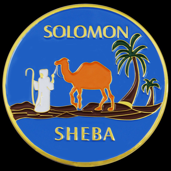 Queen of the South Car Emblem
