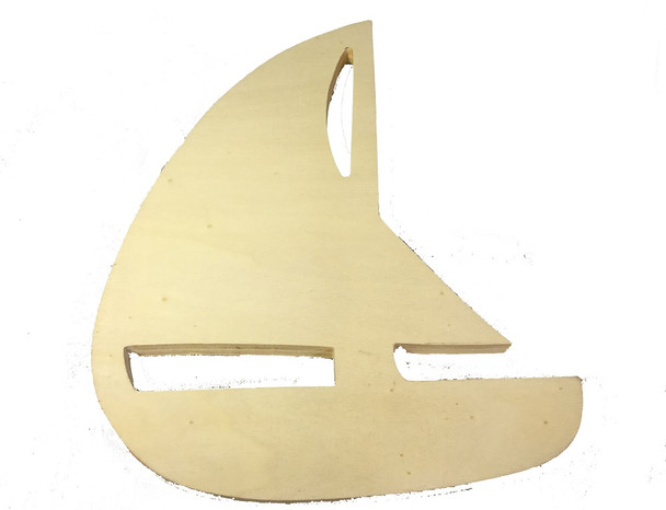 Sailboat Symbol Board- Small